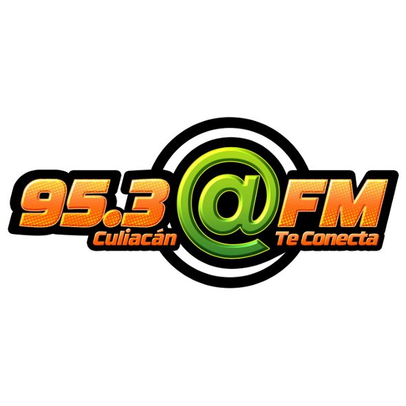Arroba FM (Culiacán) - 95.3 FM - XHIN-FM - Radiorama - Culiacán, Sinaloa