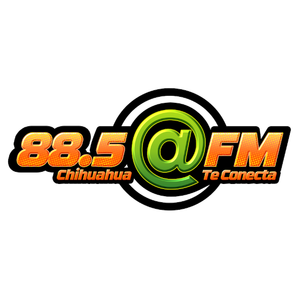 Arroba FM (Chihuahua) – 88.5 FM – XHDI-FM – Radiorama – Chihuahua, Chihuahua