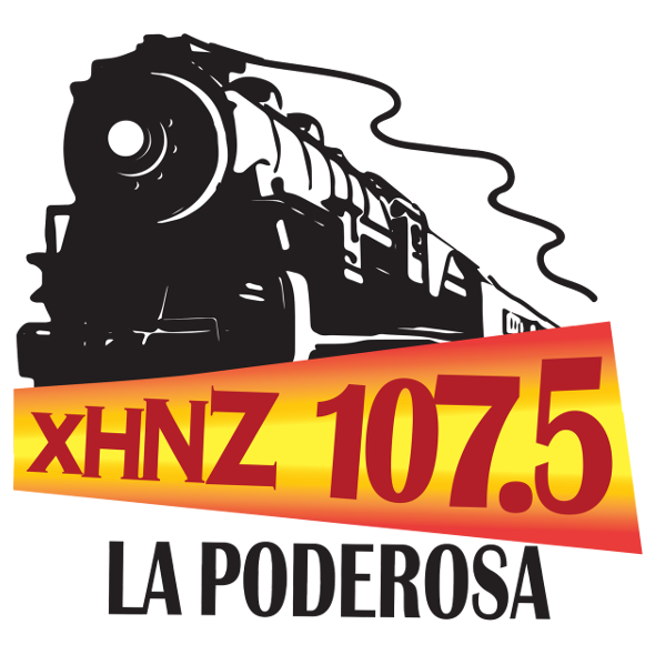La Poderosa (Ciudad Juárez) - 107.5 FM - XHNZ-FM - Radiorama - Ciudad Juárez, Chihuahua