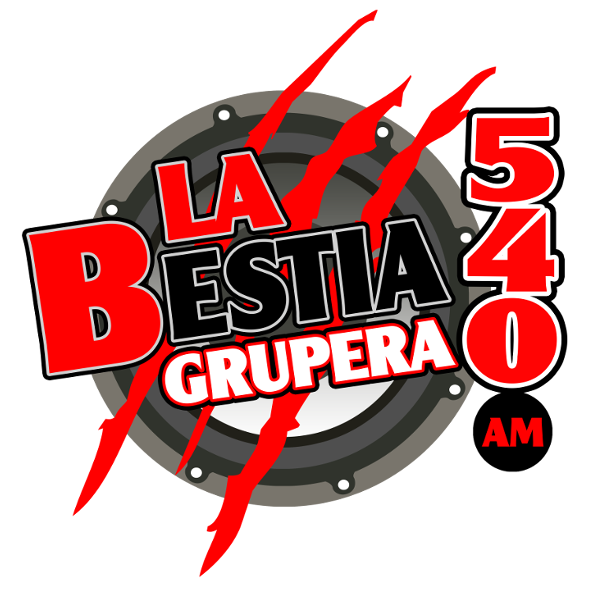 La Bestia Grupera (Ciudad de México) - 540 AM - XEWF-AM - Radiorama - Ciudad de México
