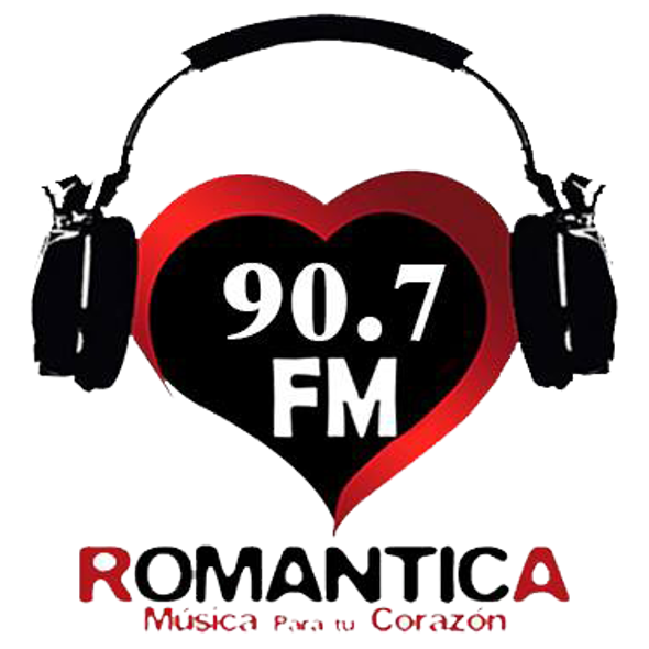 Romántica (Tehuacán) - 90.7 FM - XHTCP-FM - Grupo AS / Radiorama - Tehuacán, PU 
