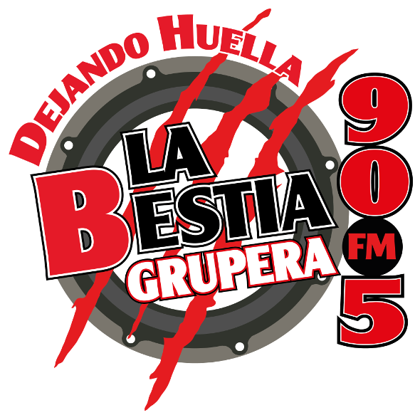 La Bestia Grupera (Tecomán) - 90.5 FM - XHECO-FM - Radiorama / Grupo Audiorama Comunicaciones - Tecomán, Colima