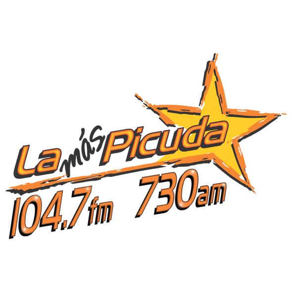 La Más Picuda (Parral) – 104.7 FM / 730 AM – XHEHB-FM / XEHB-AM – Radiorama Parral / Radio Resultados – Parral, Chihuahua